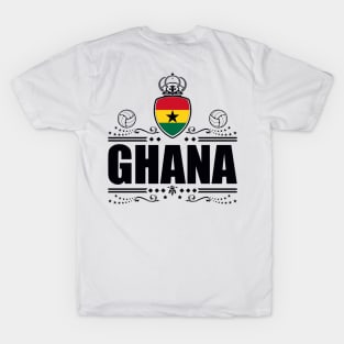 GHANA FOOTBALL GIFTS | Vintage Edition T-Shirt